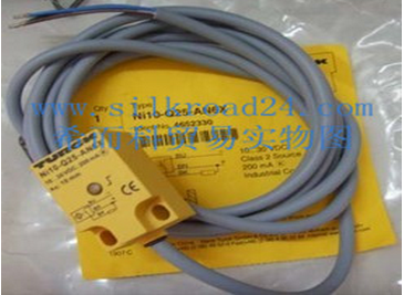 全國總代理德國TURCK NI系列接近開關 超準貨期，原廠價格，做您的私人工廠